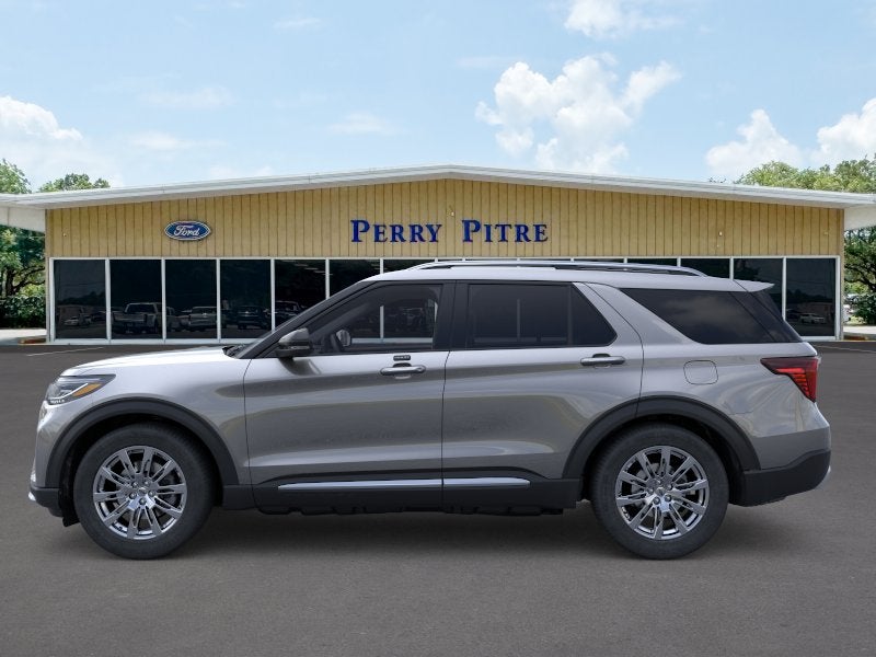 2026 Ford Explorer Platinum™