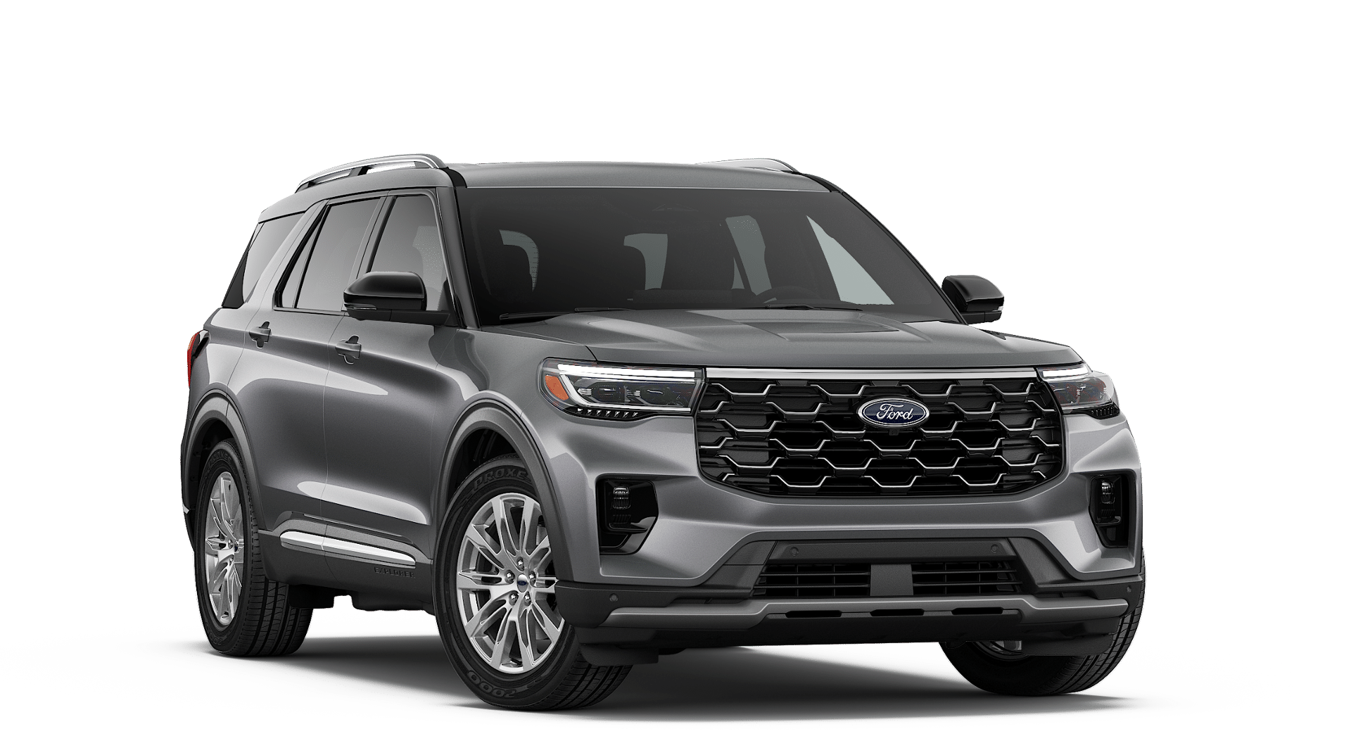 2026 Ford Explorer Platinum™