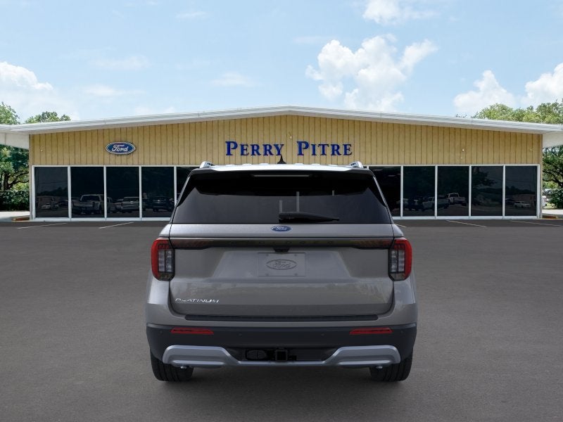 2026 Ford Explorer Platinum™