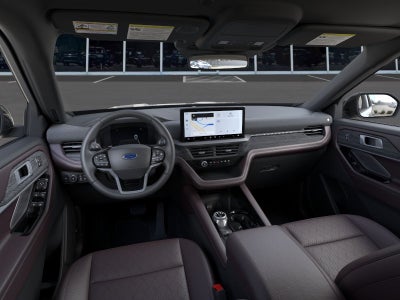 2026 Ford Explorer Platinum™