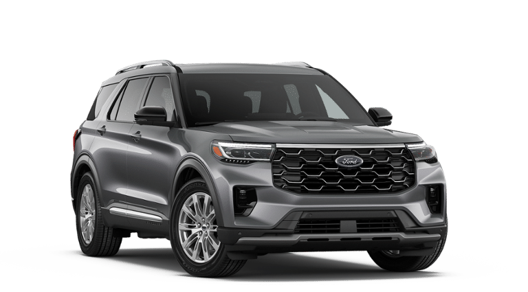 2026 Ford Explorer Platinum™