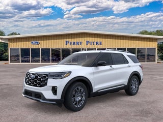 2026 Ford Explorer Platinum™