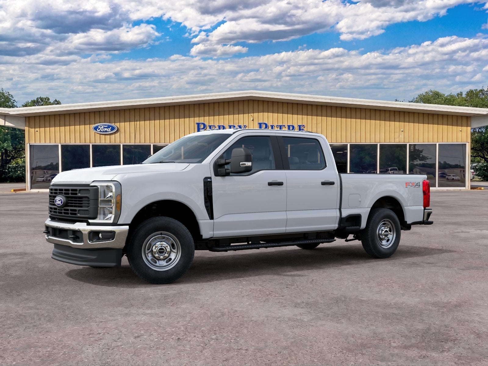 2027 Ford F-250 Super Duty