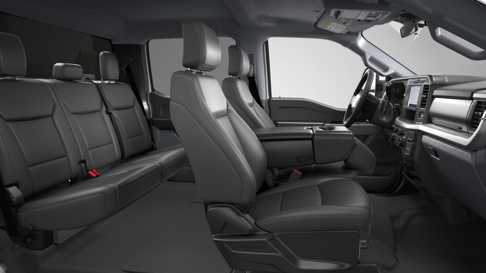 2026 Ford Super Duty F-250® XLT