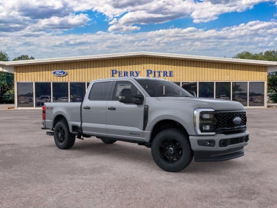 2026 Ford Super Duty F-250® XL