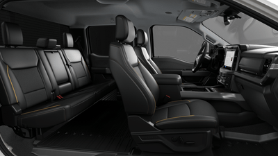 2027 Ford Super Duty F-250® Lariat®