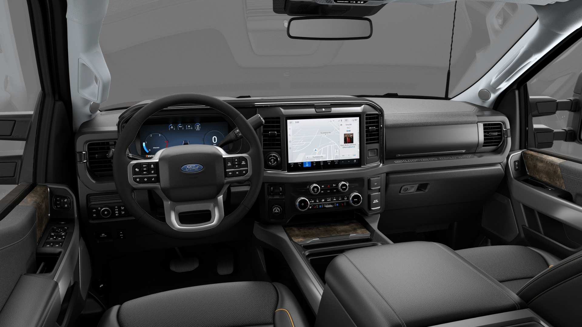 2027 Ford Super Duty F-250® Lariat®