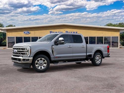 2027 Ford Super Duty F-250® Lariat®