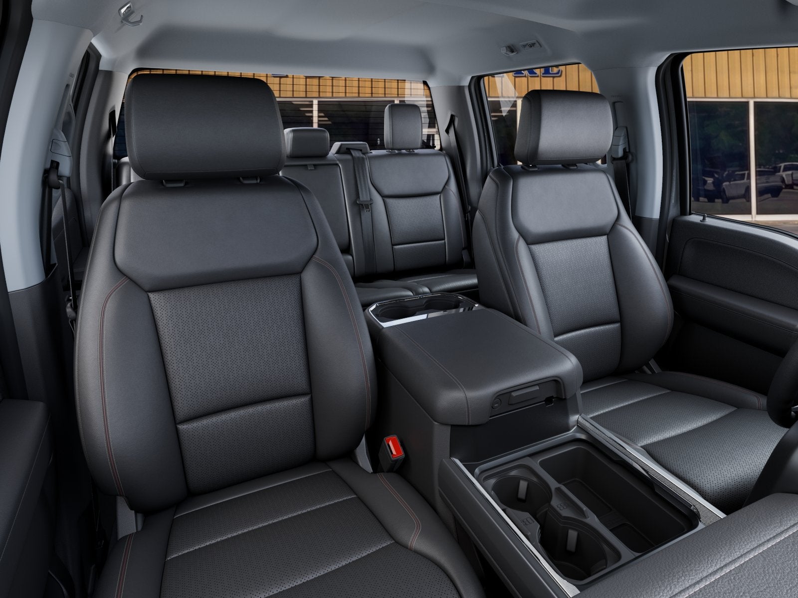 2027 Ford Super Duty F-250® Lariat®