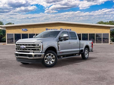 2027 Ford Super Duty F-250® Lariat®