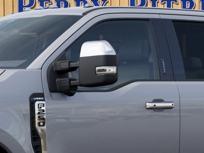 2027 Ford Super Duty F-250® Lariat®