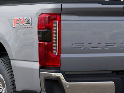 2027 Ford Super Duty F-250® Lariat®