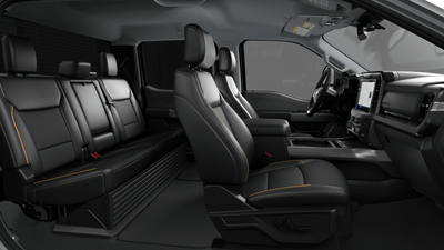 2027 Ford Super Duty F-250® Lariat®