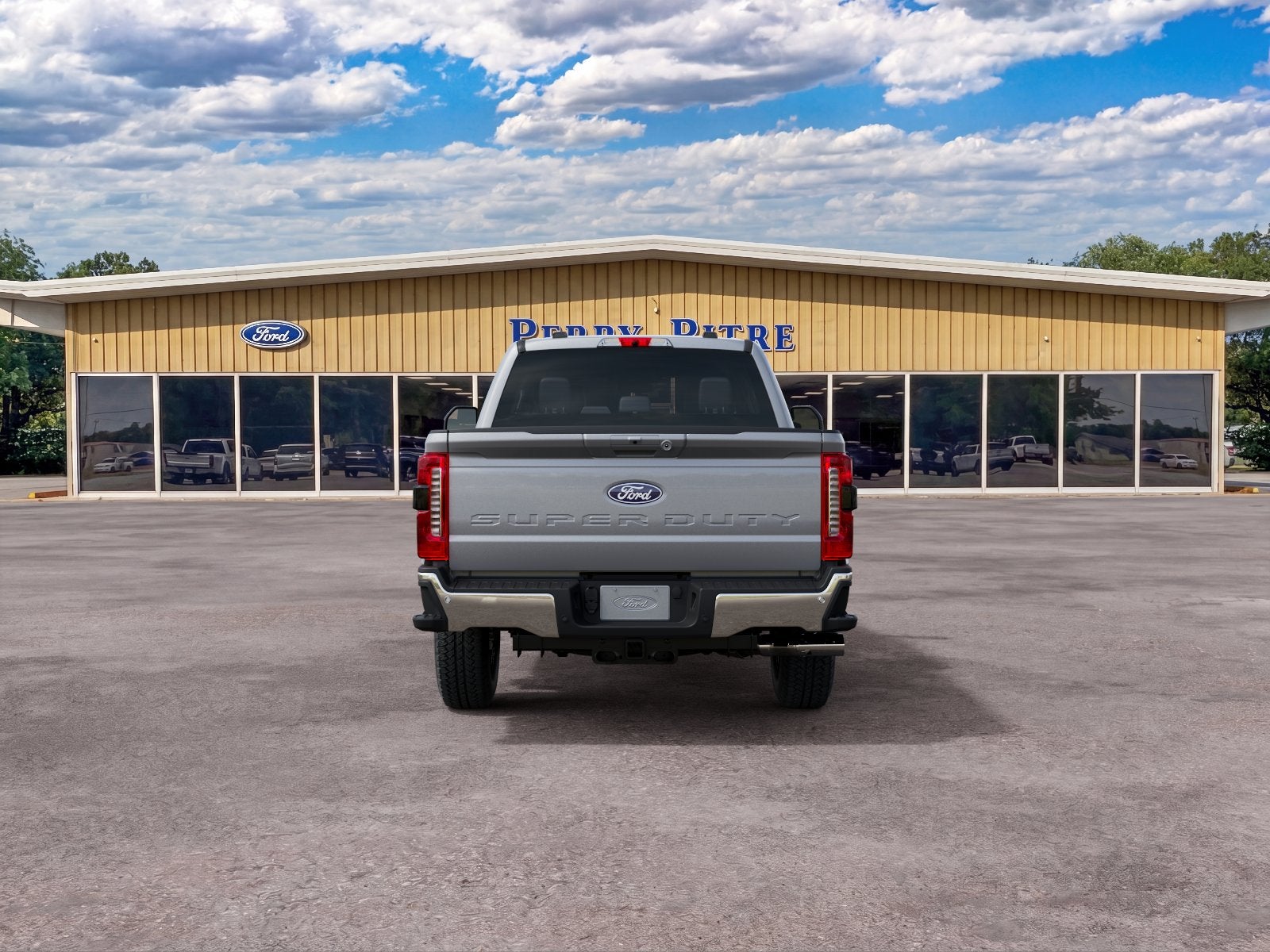 2027 Ford Super Duty F-250® Lariat®