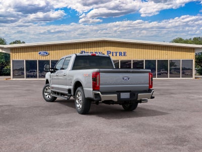 2027 Ford Super Duty F-250® Lariat®