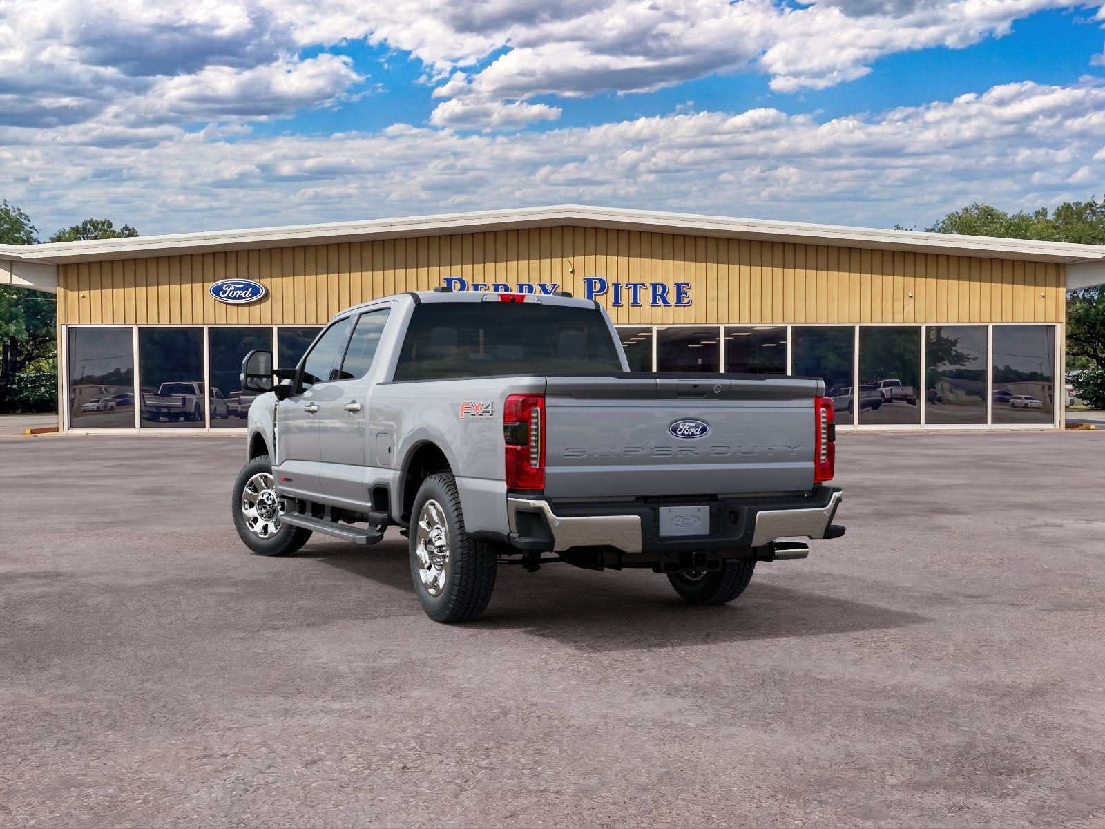 2027 Ford Super Duty F-250® Lariat®