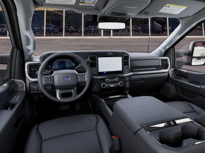 2027 Ford Super Duty F-250® Lariat®