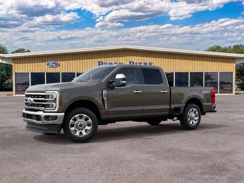 2027 Ford Super Duty F-250® King Ranch®