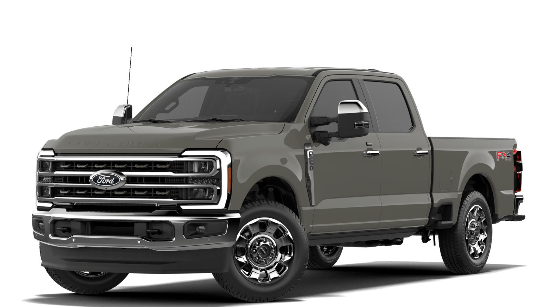 2027 Ford Super Duty F-250® King Ranch®