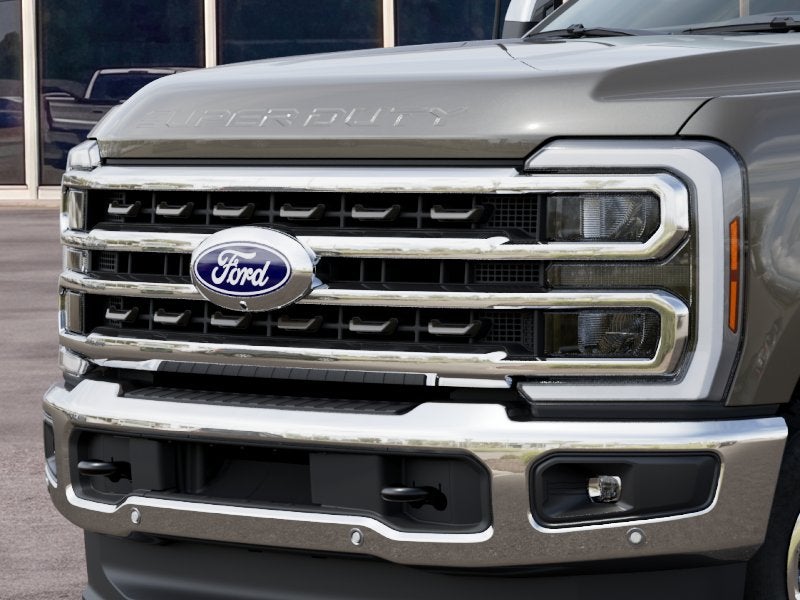 2027 Ford Super Duty F-250® King Ranch®