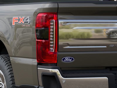 2027 Ford Super Duty F-250® King Ranch®