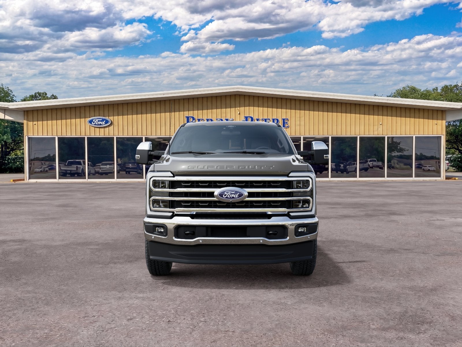 2027 Ford Super Duty F-250® King Ranch®