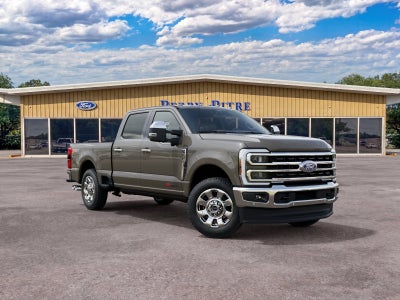 2027 Ford Super Duty F-250® King Ranch®