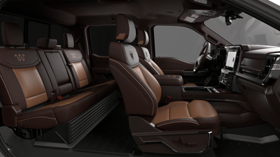 2027 Ford Super Duty F-250® King Ranch®