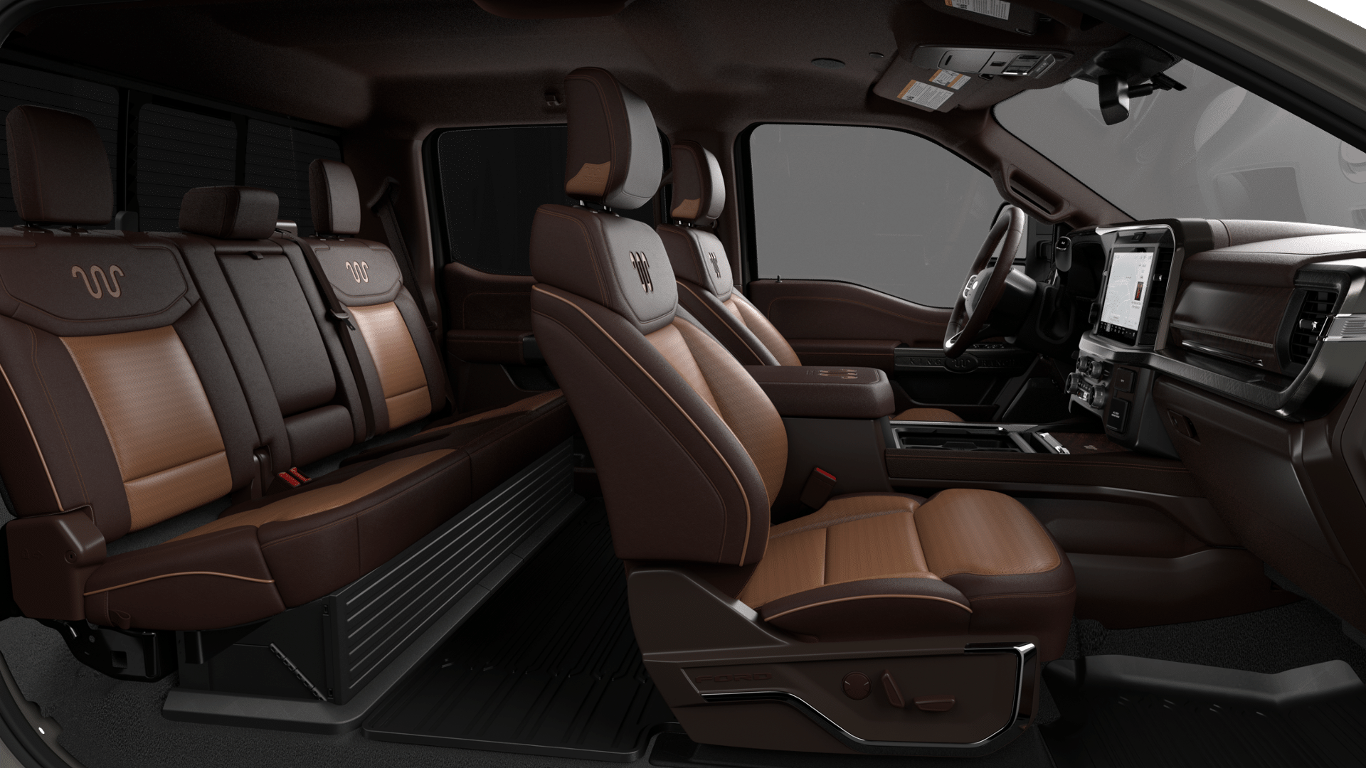 2027 Ford Super Duty F-250® King Ranch®