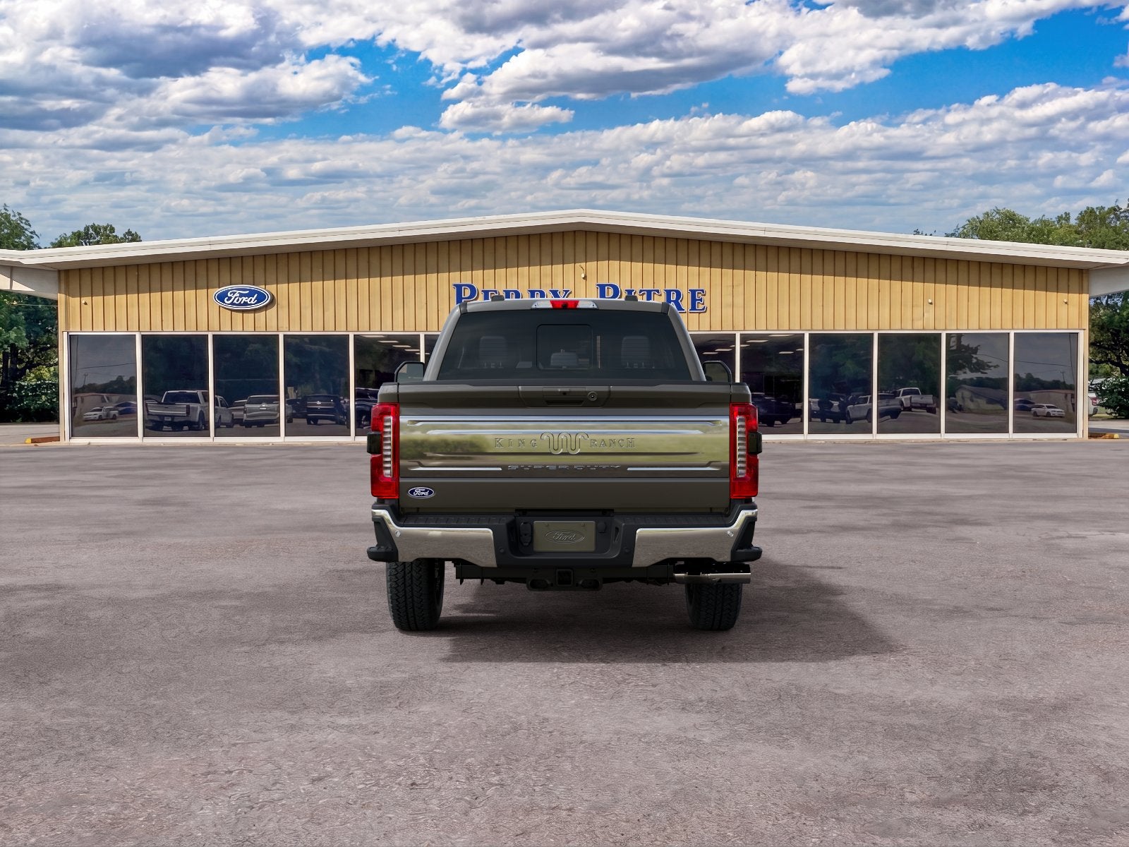 2027 Ford Super Duty F-250® King Ranch®