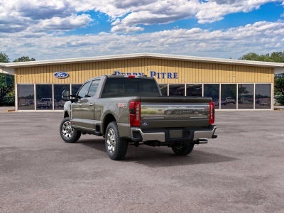 2027 Ford Super Duty F-250® King Ranch®