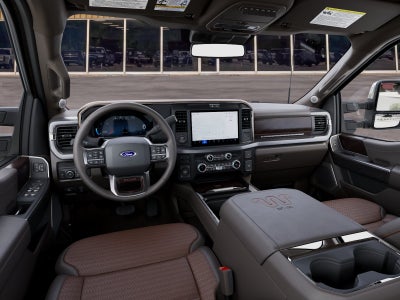 2027 Ford Super Duty F-250® King Ranch®