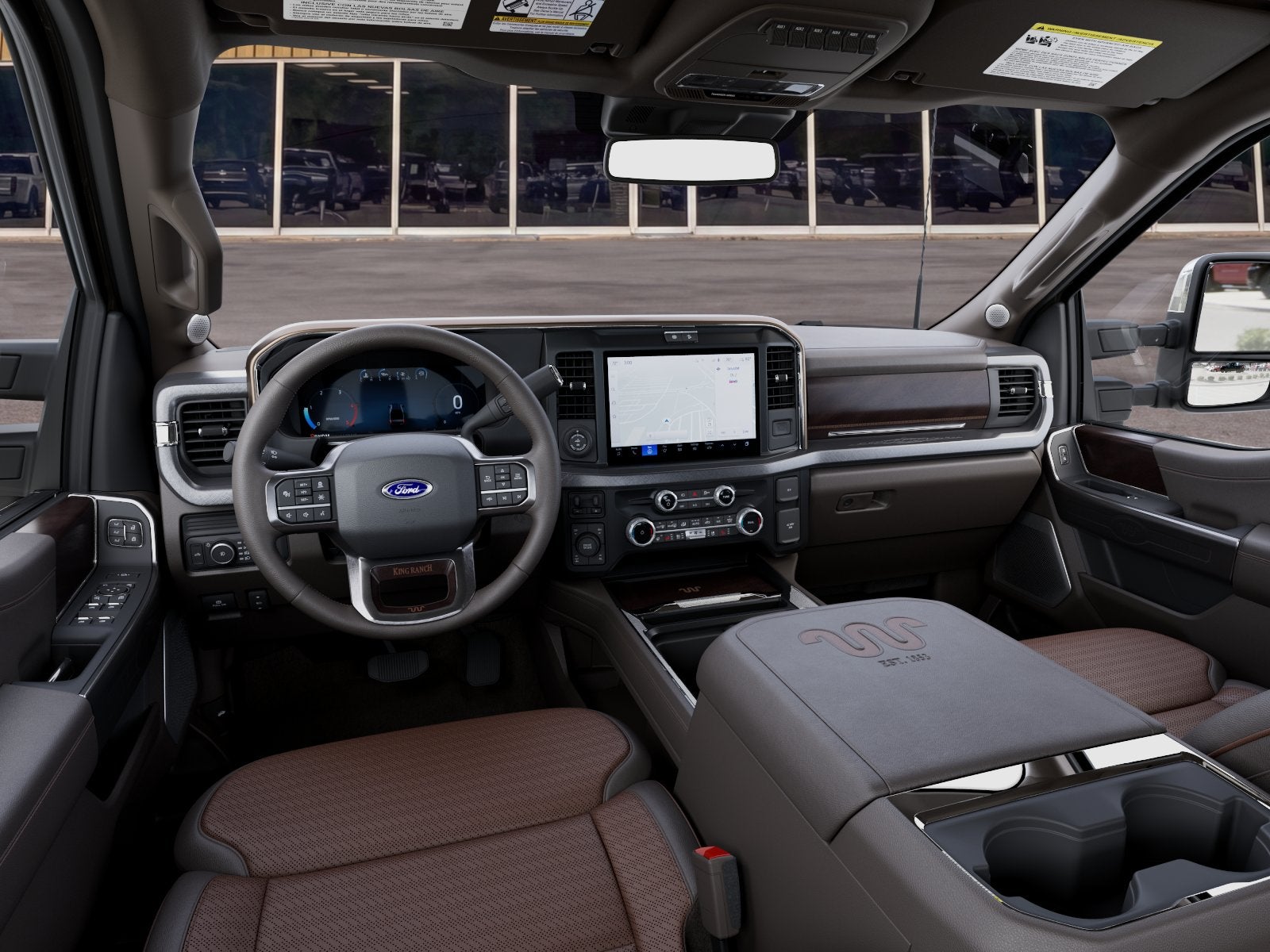 2027 Ford Super Duty F-250® King Ranch®