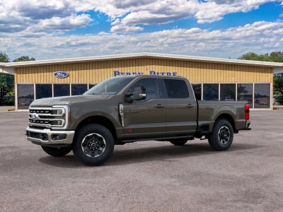 2027 Ford Super Duty F-250® Lariat®