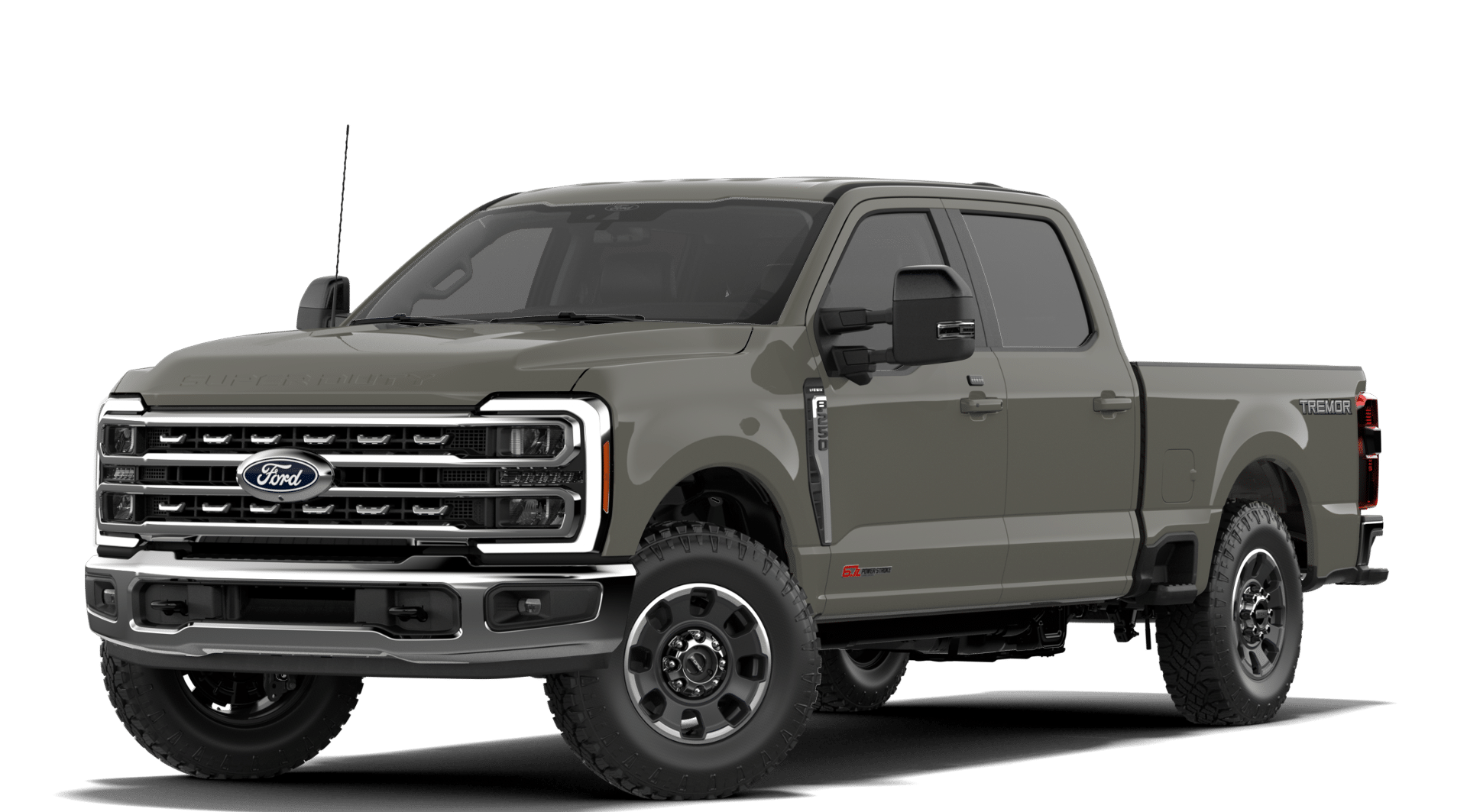 2027 Ford Super Duty F-250 Lariat