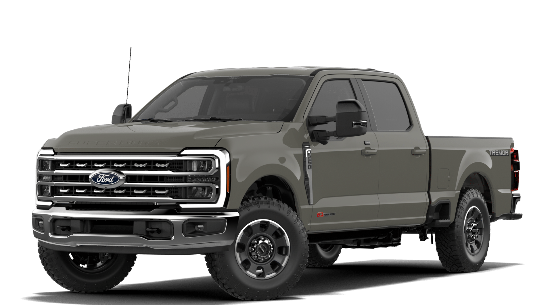 2027 Ford Super Duty F-250® Lariat®
