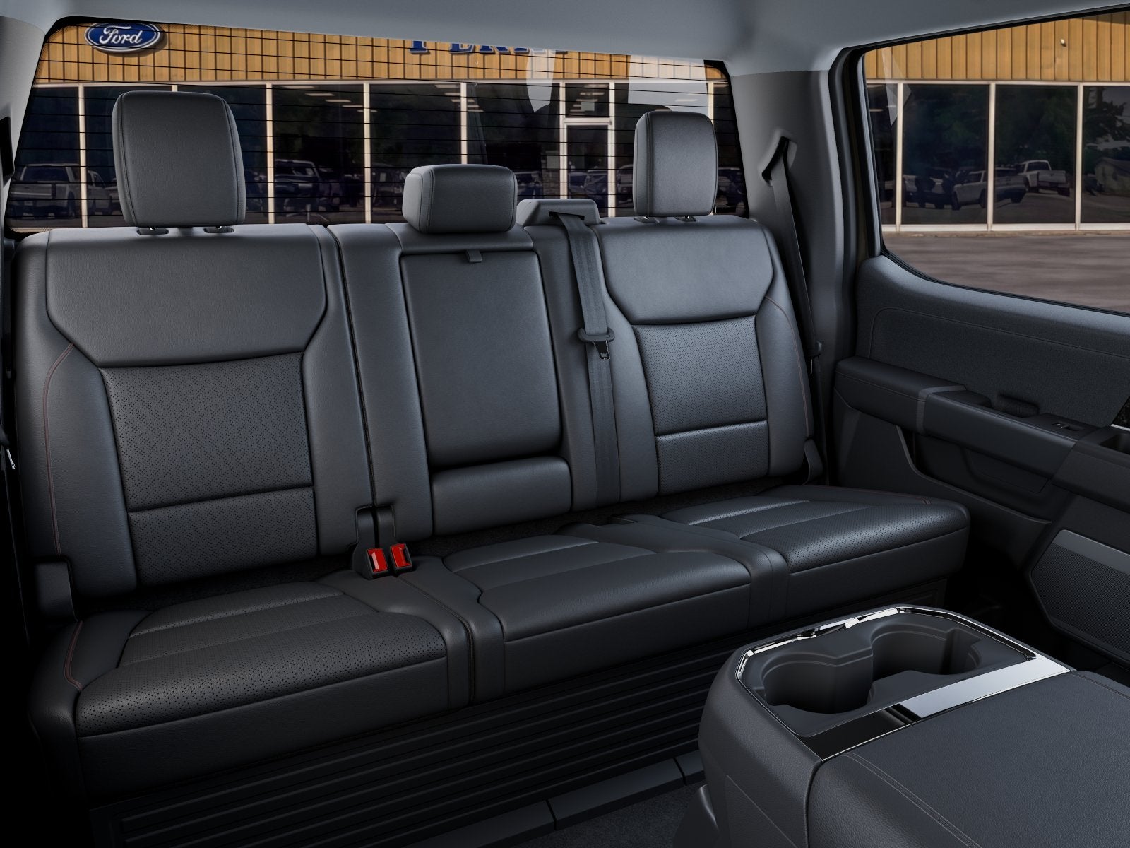 2027 Ford Super Duty F-250® Lariat®