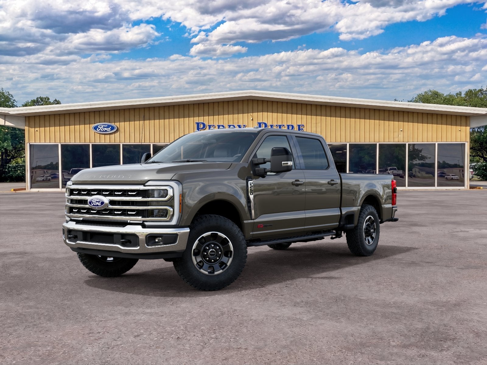 2027 Ford Super Duty F-250® Lariat®
