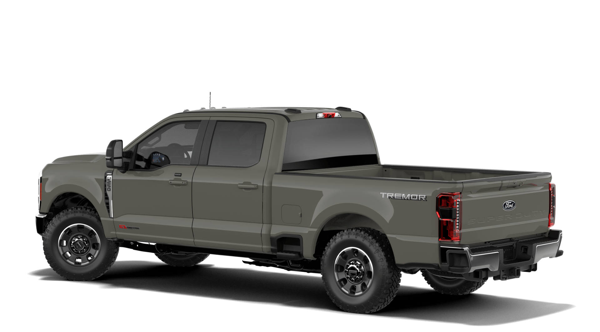 2027 Ford Super Duty F-250® Lariat®