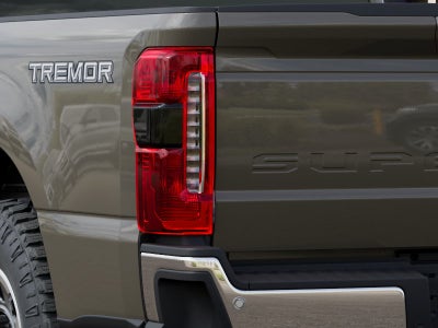 2027 Ford Super Duty F-250® Lariat®