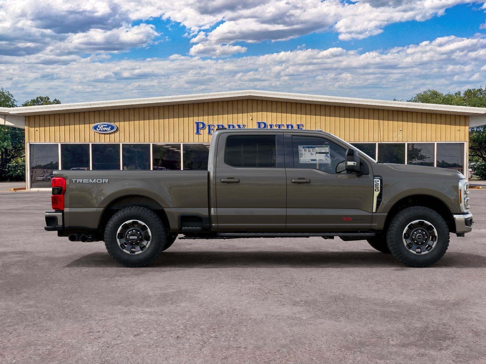 2027 Ford Super Duty F-250® Lariat®