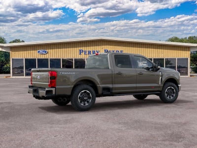 2027 Ford Super Duty F-250® Lariat®