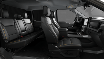 2027 Ford Super Duty F-250® Lariat®