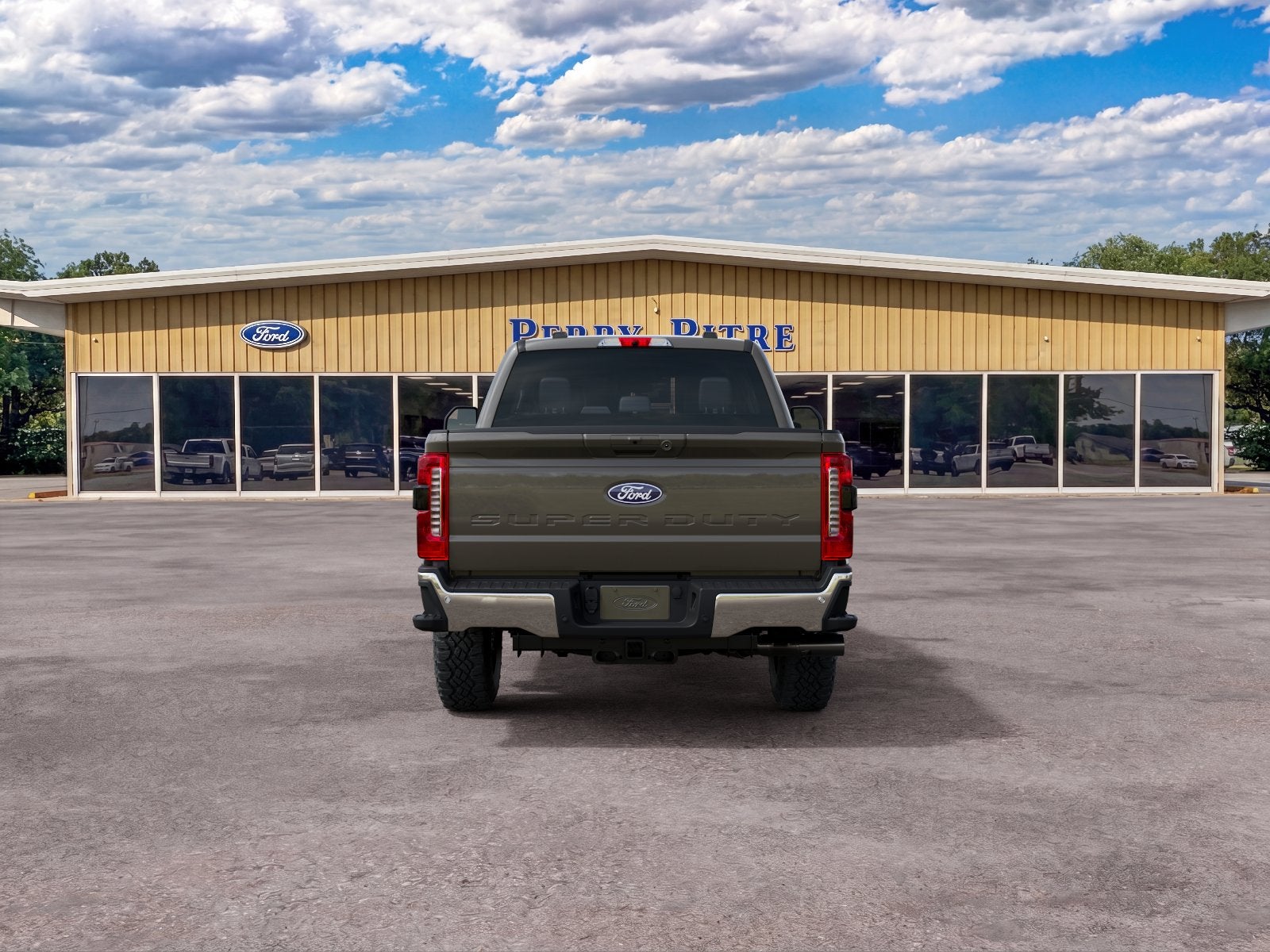 2027 Ford Super Duty F-250® Lariat®