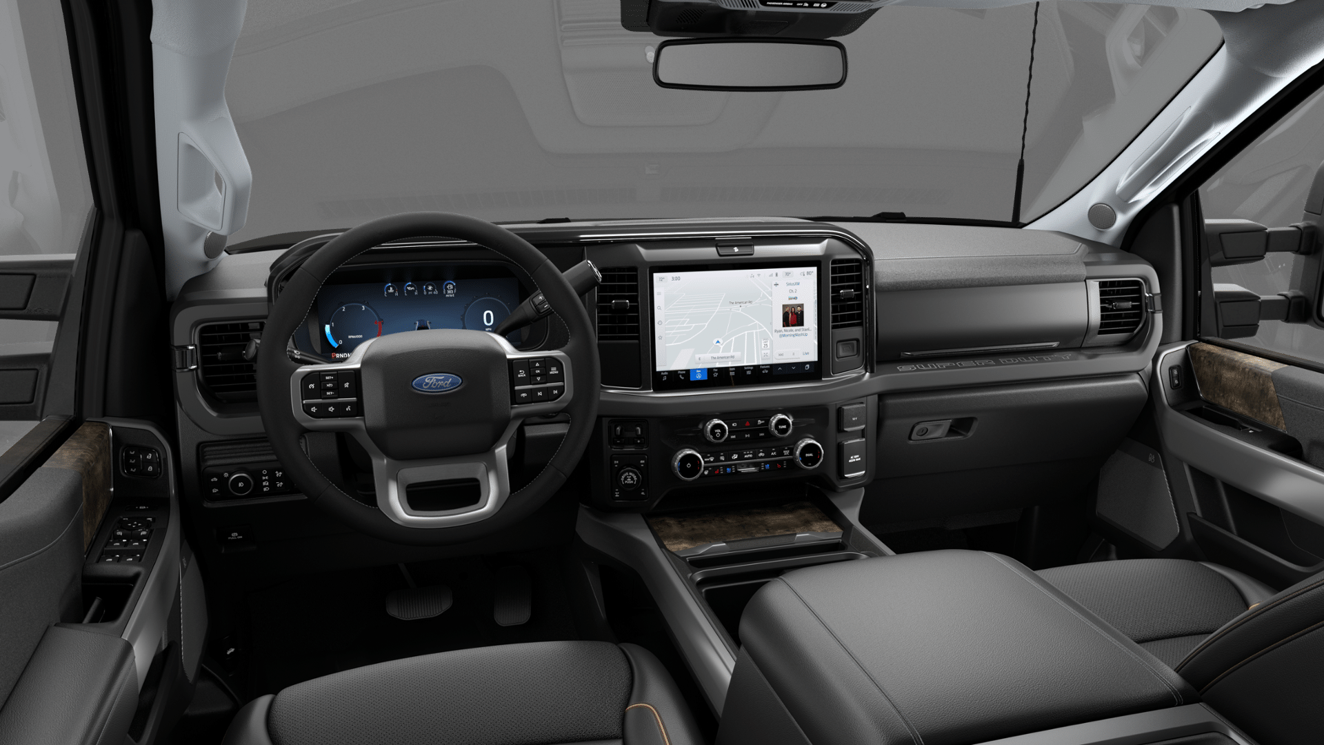 2027 Ford Super Duty F-250® Lariat®