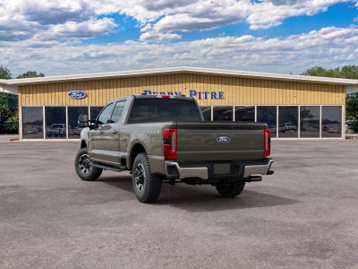 2027 Ford Super Duty F-250® Lariat®