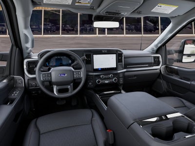 2027 Ford Super Duty F-250® Lariat®