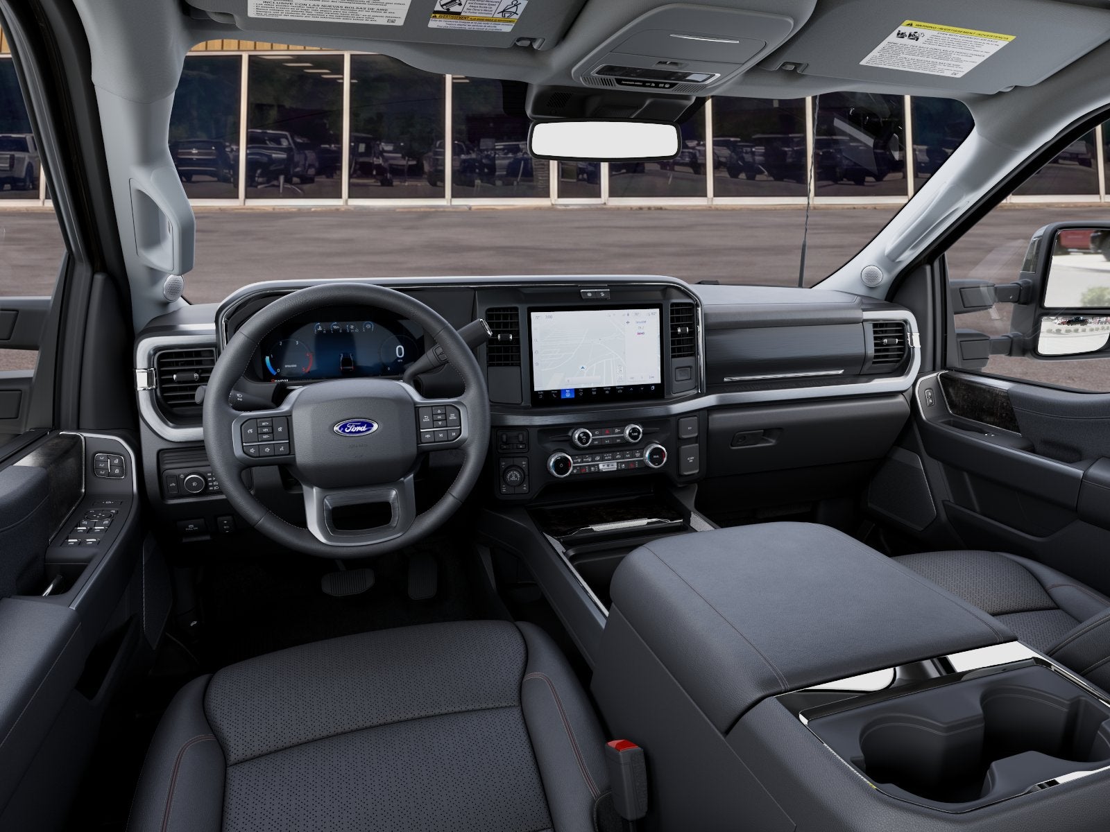 2027 Ford Super Duty F-250® Lariat®