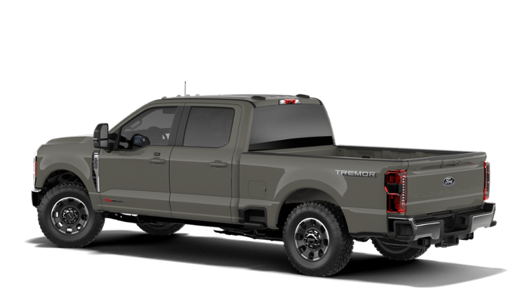 2027 Ford Super Duty F-250® Lariat®