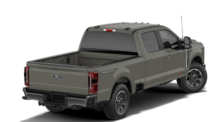 2027 Ford Super Duty F-250® Lariat®